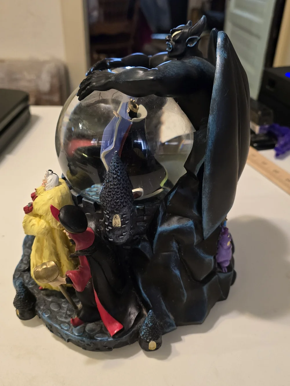 Vtg Disney Villains 